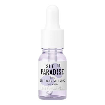 Gotas Autobronzeadoras Isle of Paradise Bronzeado Intenso